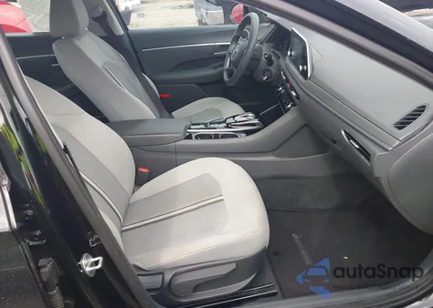 2021 Hyundai Sonata Se from USA, damaged, VIN 5NPEG4JA6MH130020